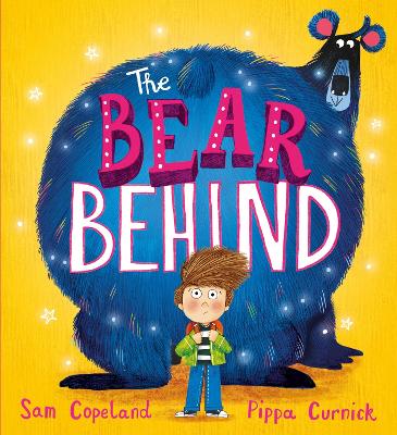 The Bear Behind - The Bear Behind (Paperback)
