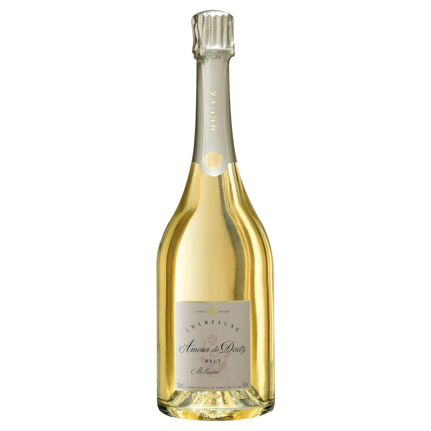 Champagne Deutz Cuvée Amour