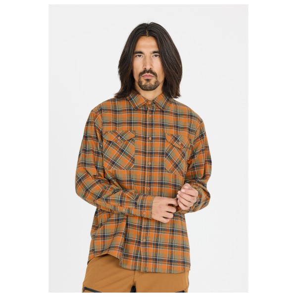 Whistler - Bargo Checked Shirt - Chemise
