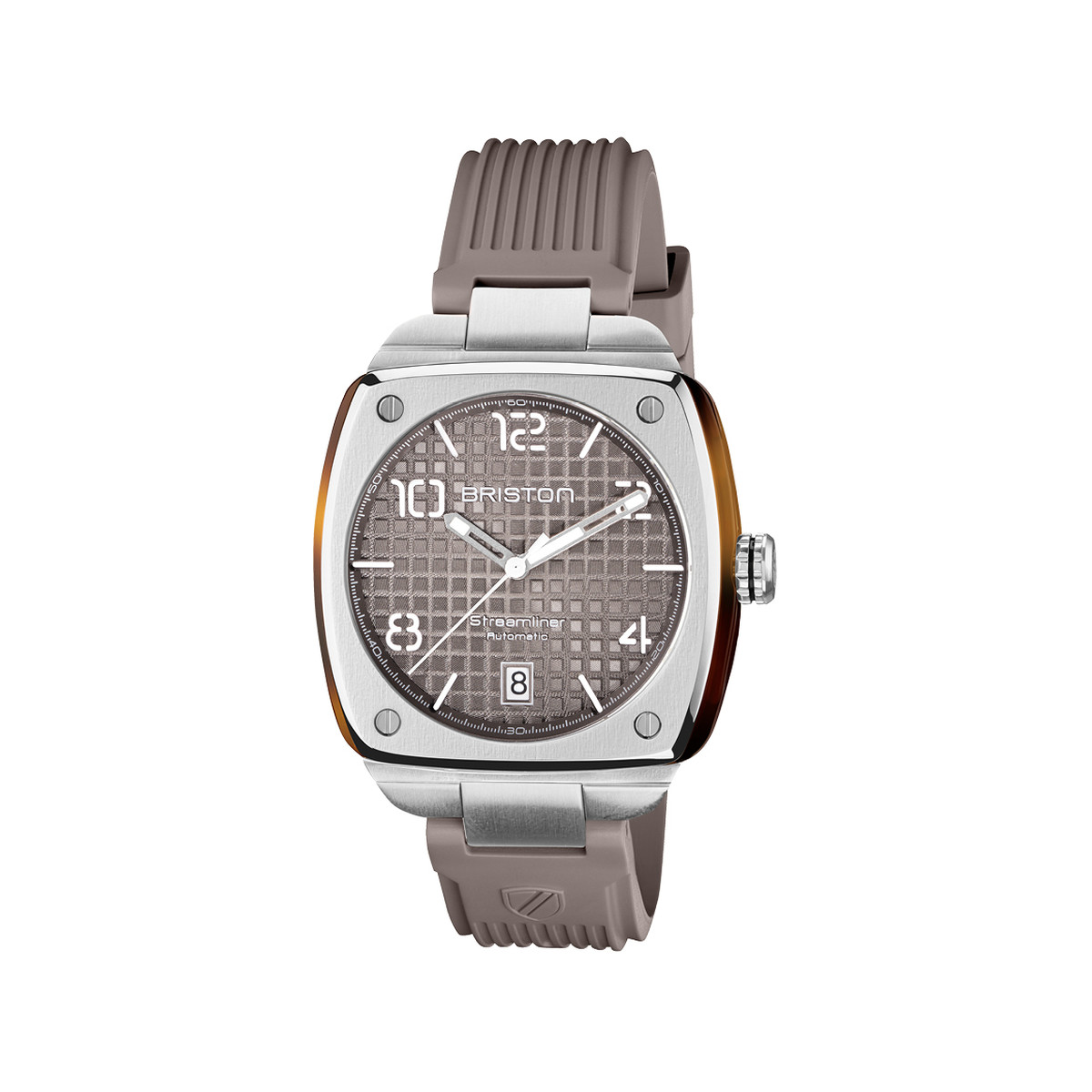 Montre BRISTON streamliner urban auto homme automatique,