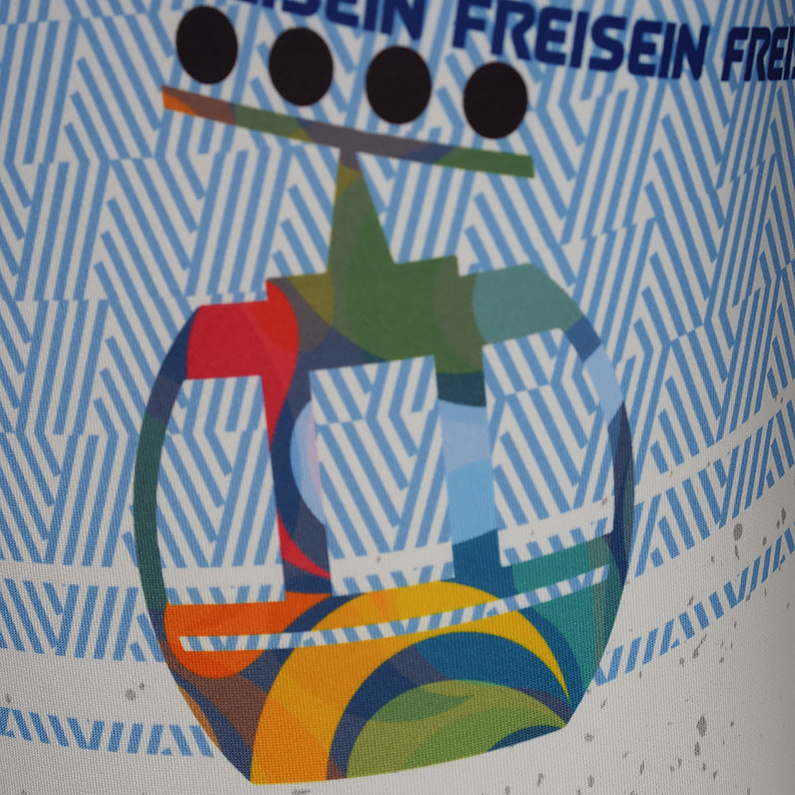 FreiSein Damen FlyingCabin Longsleeve