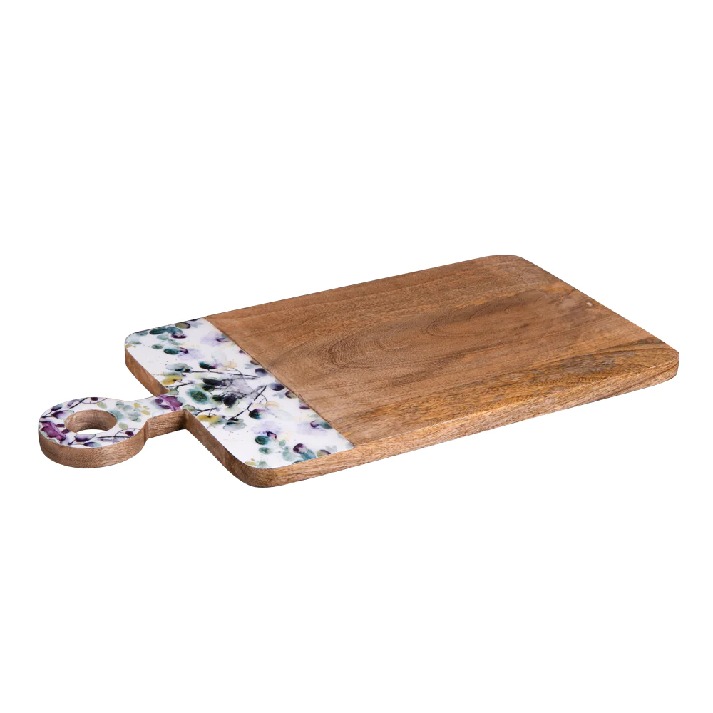 Planche à découper Garden 42 x 20,5 cm Table passion