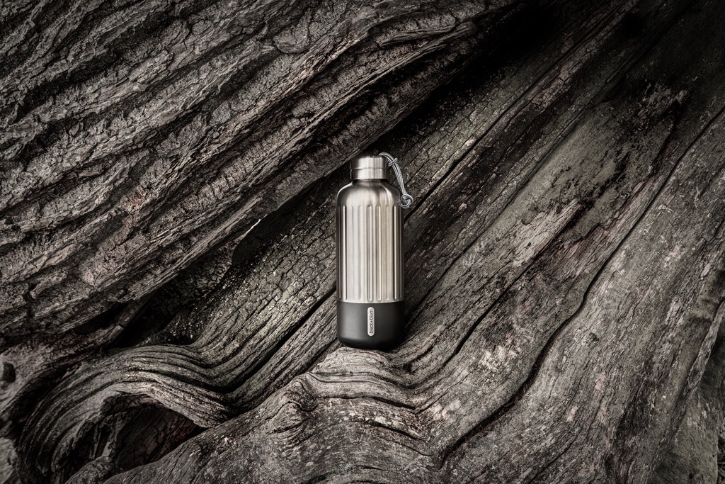 Black+Blum Explorer Thermosfles - 850ml - Zwart