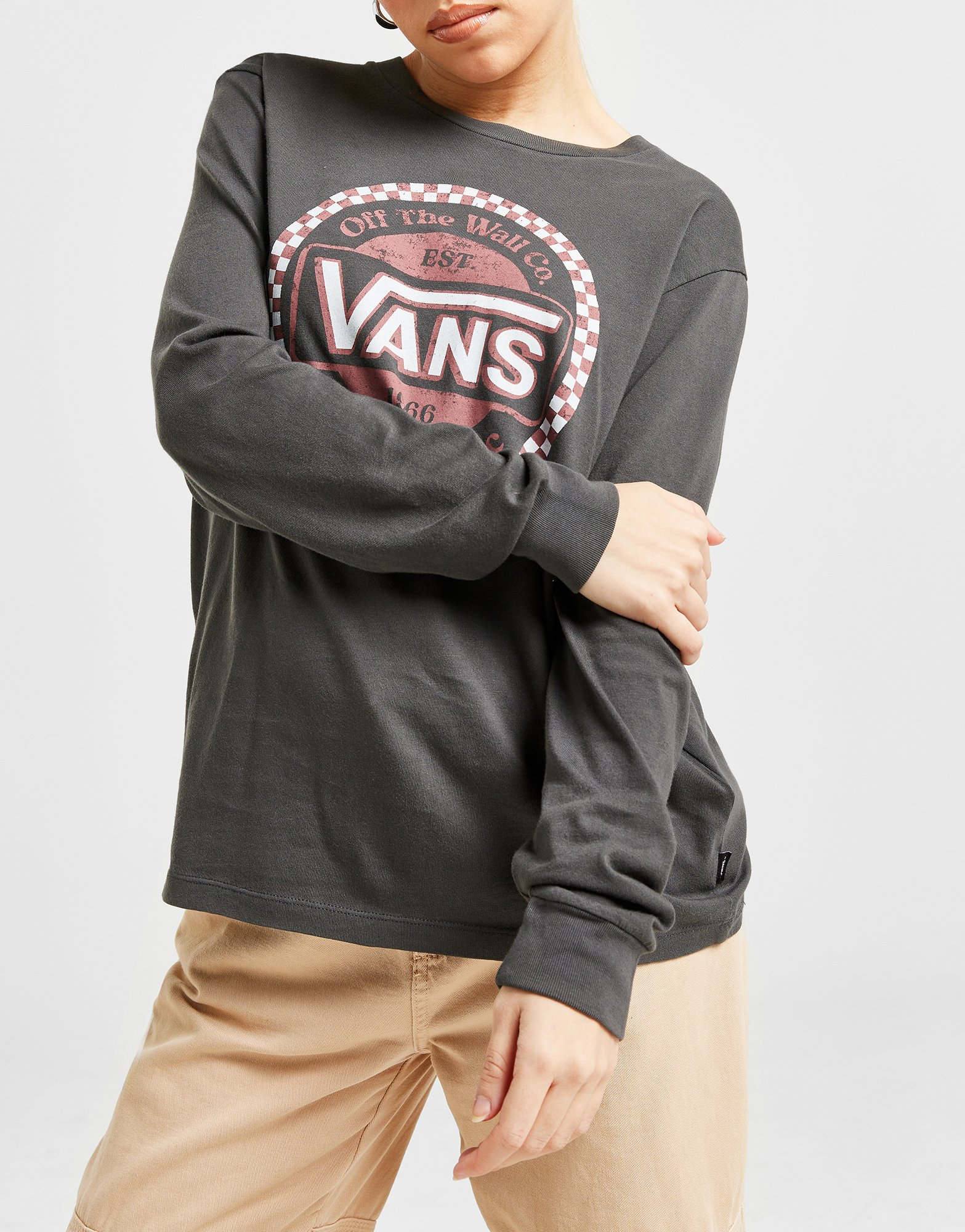 Vans T-shirt Authentic 66 Femme