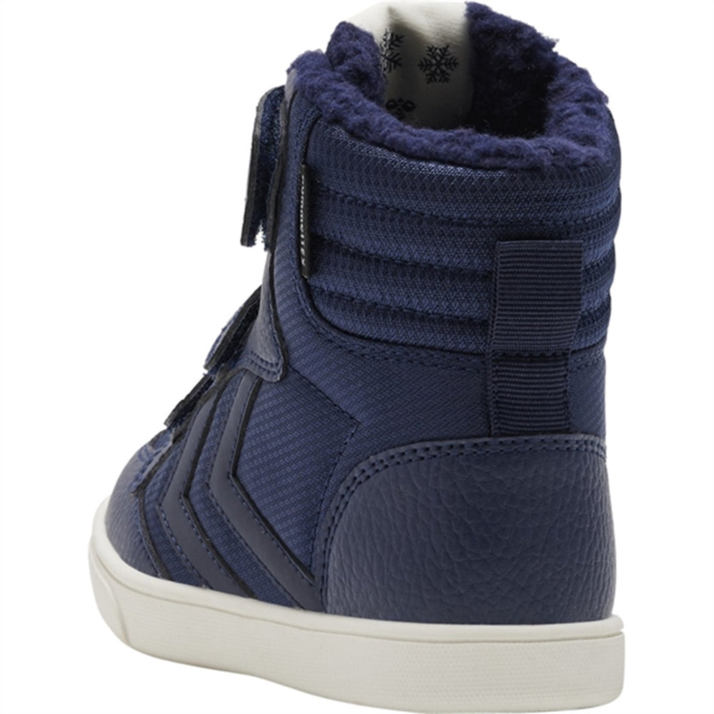 Køb Hummel Stadil Super Poly Støvler Recycled Tex Jr Black Iris