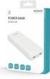 DELTACO - PB-C1006 - Powerbank - Wit - 20.000 mAh