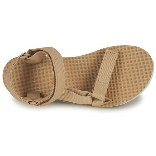 Teva - FLATFORM UNIVERSAL - Beige / Blanc