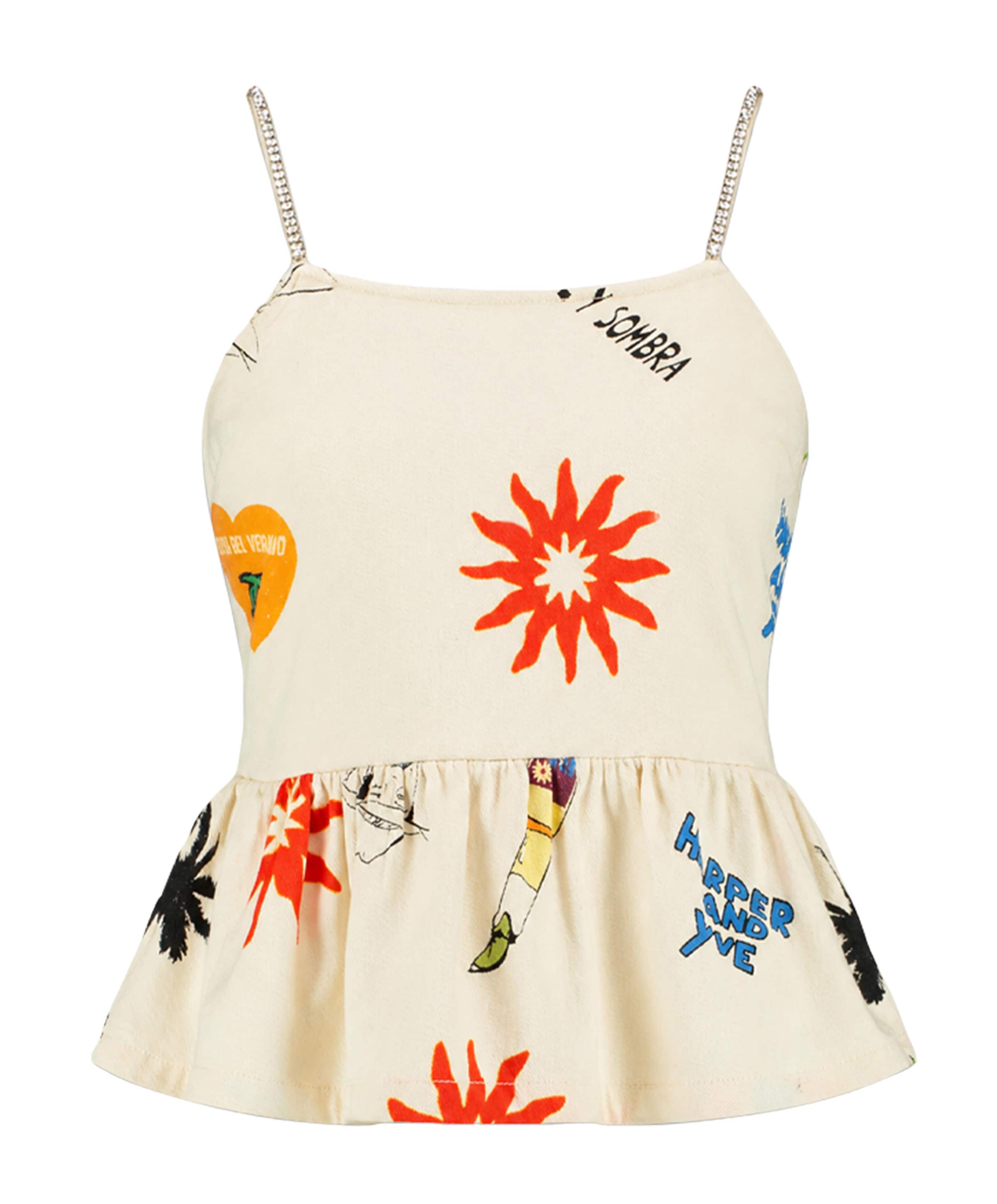 Harper & Yve Dames top beige