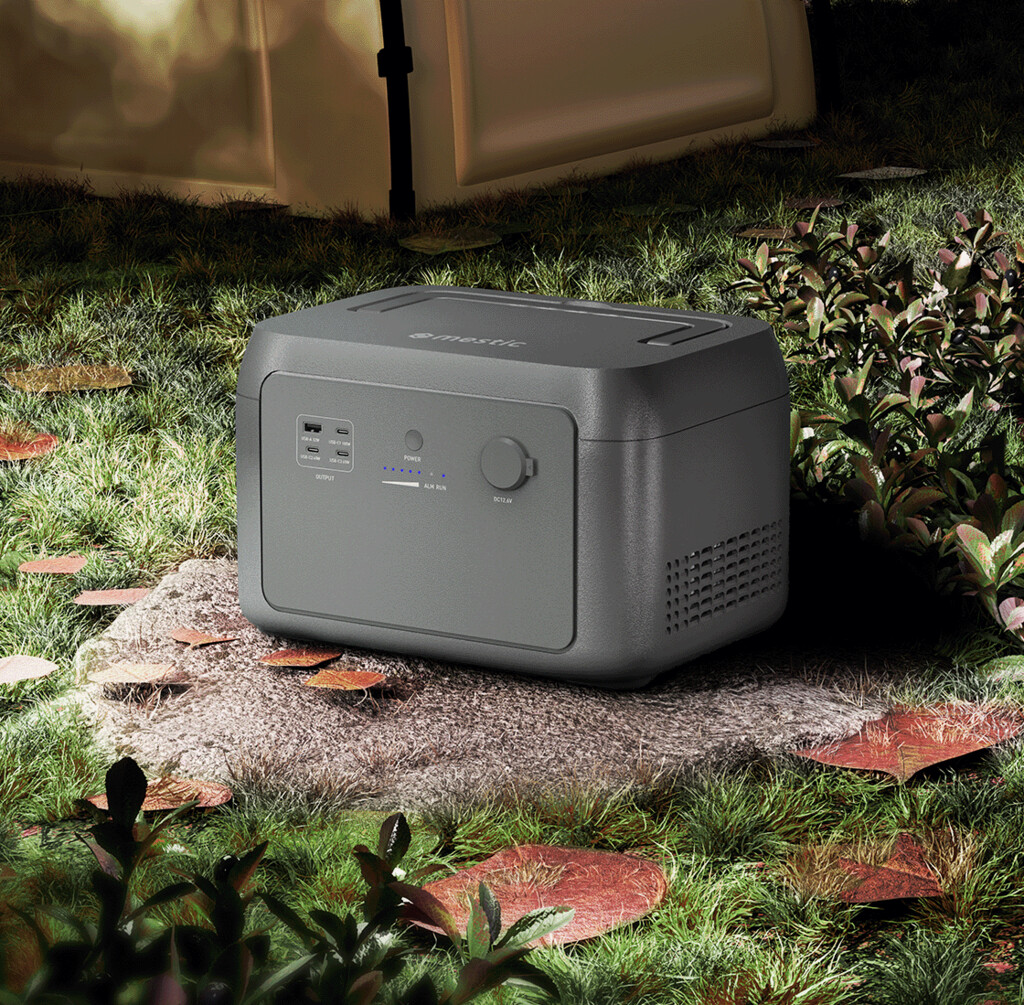 Mestic MBP-1000 Expansion Battery Pack