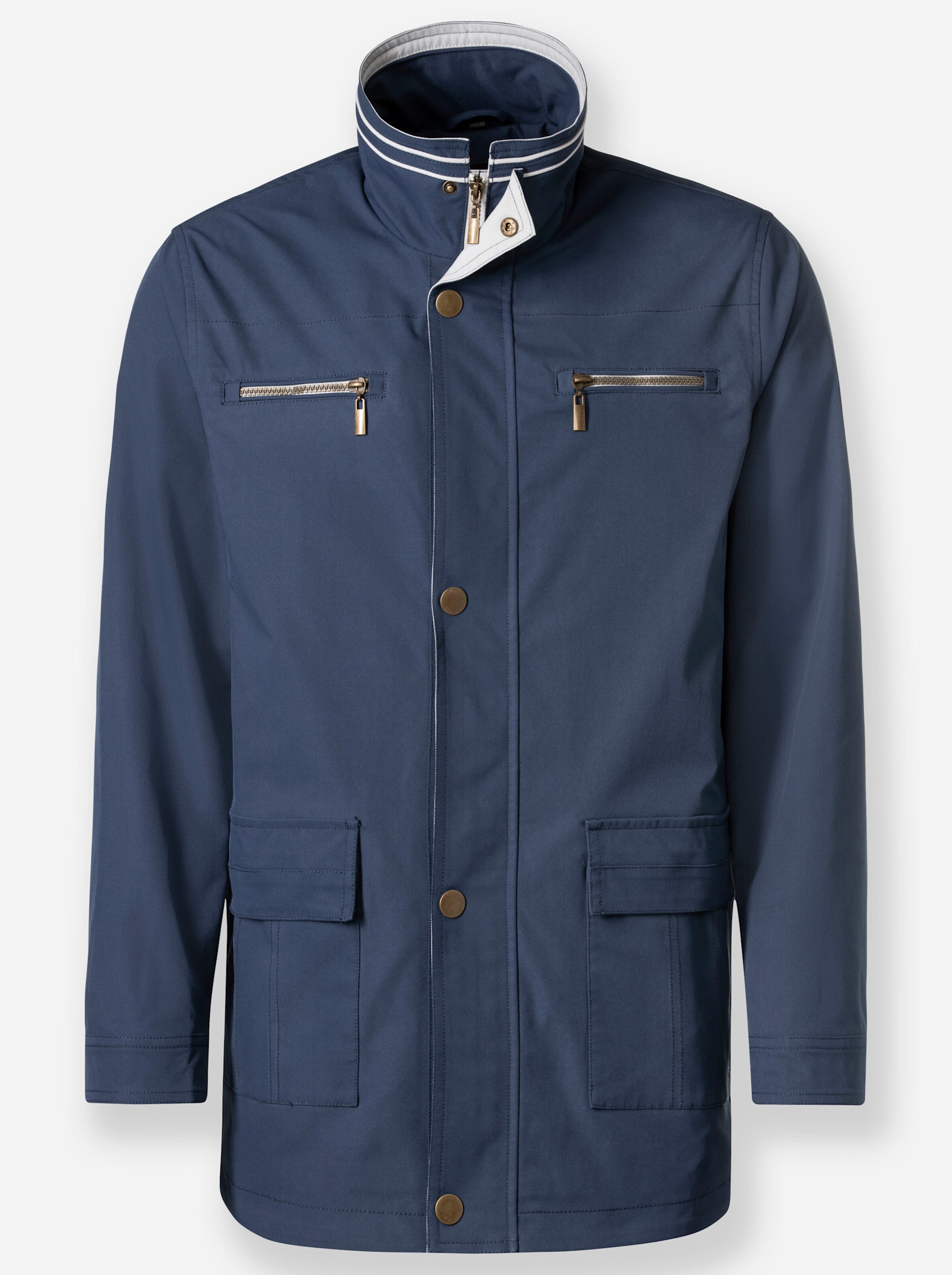 Marco Donati Jacke in dunkelblau