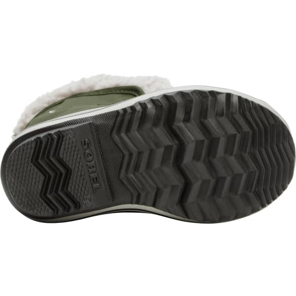 Après ski SOREL YOOT PAC NYLON DTV- HIKER GREEN
