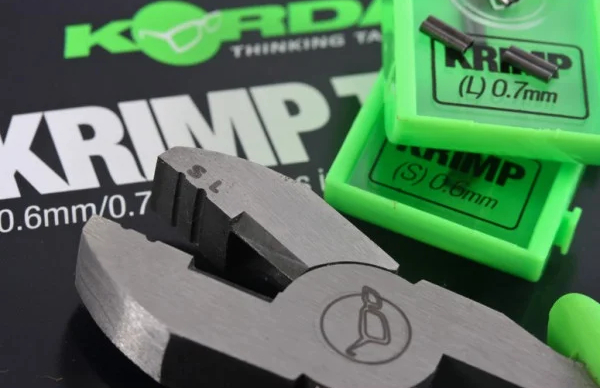 Sleeves Korda Krimps 50pcs