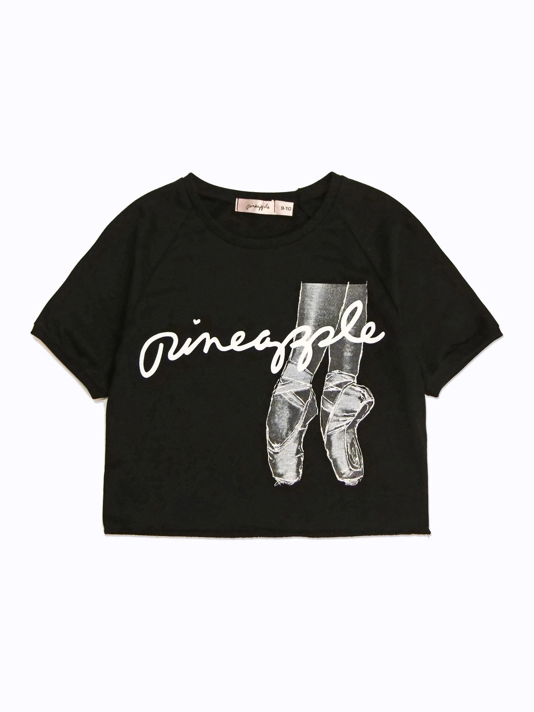 Ballet ruimvallend T-shirt