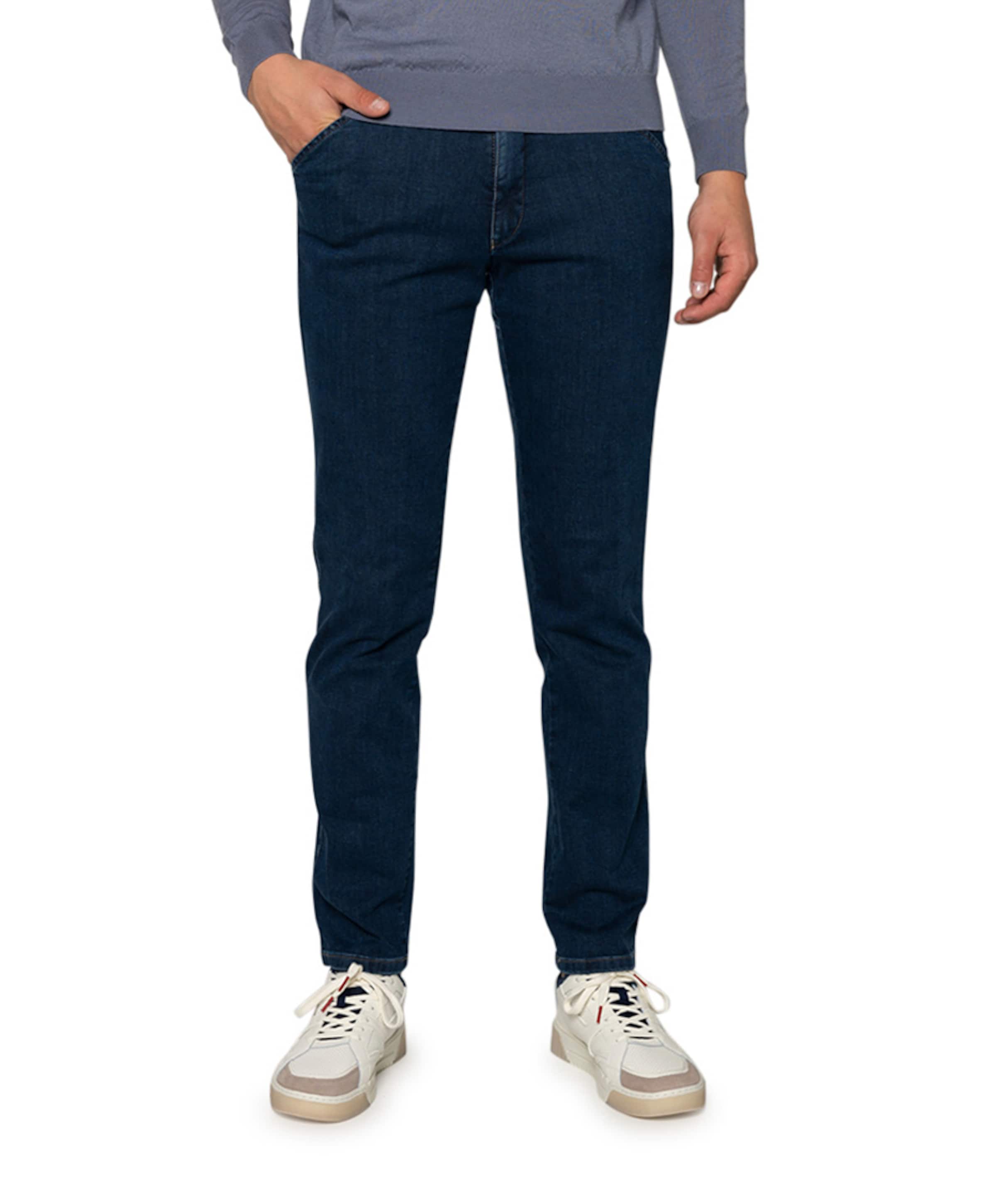 Meyer CHICAGO Art.2-4547 jeans bruin