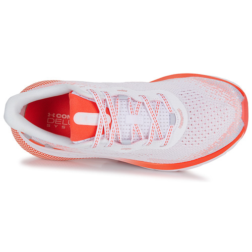 Under Armour - UA W HOVR TURBULENCE 2 Blanco / Naranja
