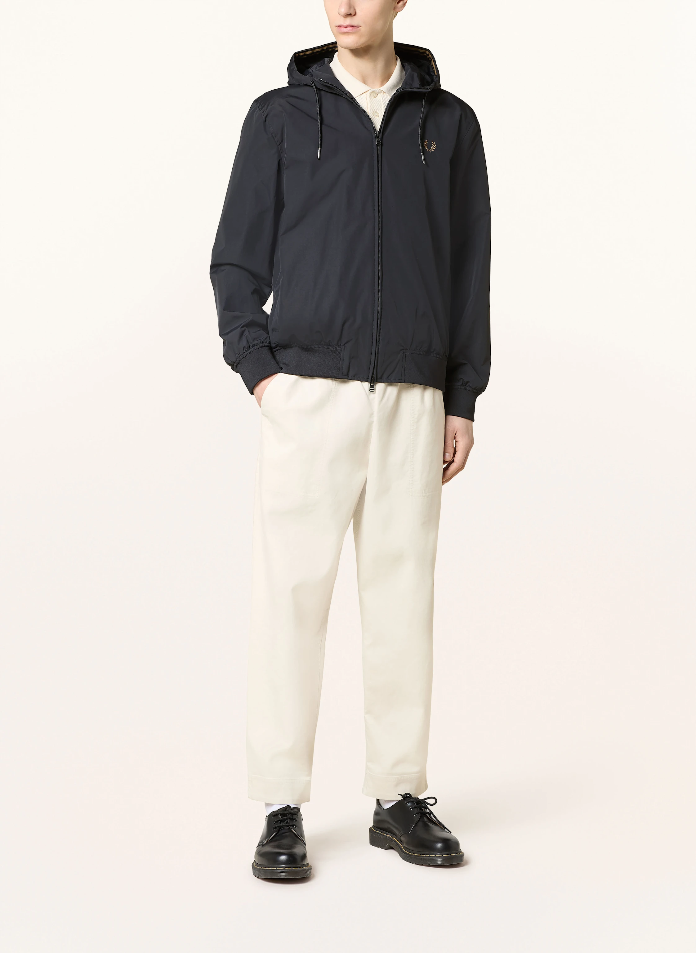 FRED PERRY Jacke BRENTHAM