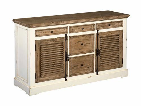 Dressoir Amanda 2 deurs