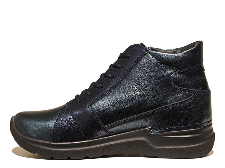 Wolky 06606 Blauw