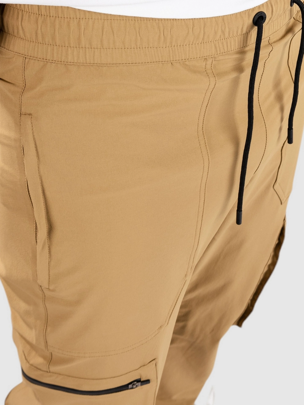 SOS Salonga Woven Pants antique bronze