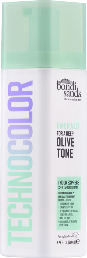 Bondi Sands Technocolor For A Golen Olive Bronze 02