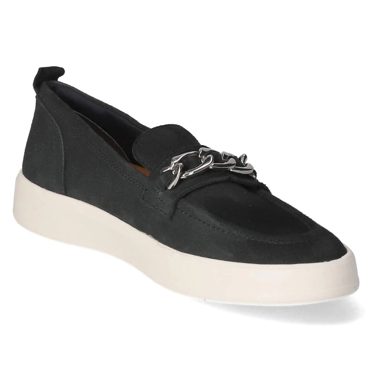TamarisSlipper - NAVY SUEDE