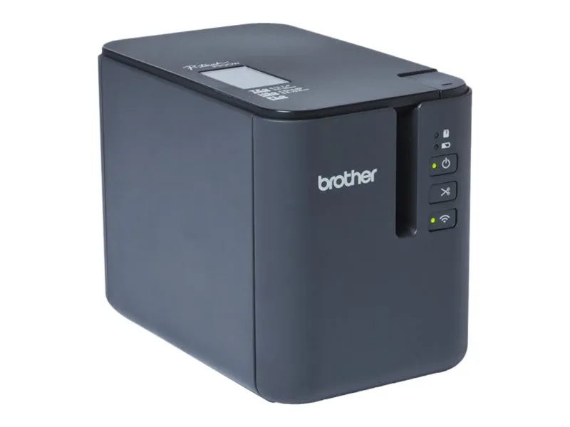 Brother PT-P900Wc Wireless Desktop Label Printer