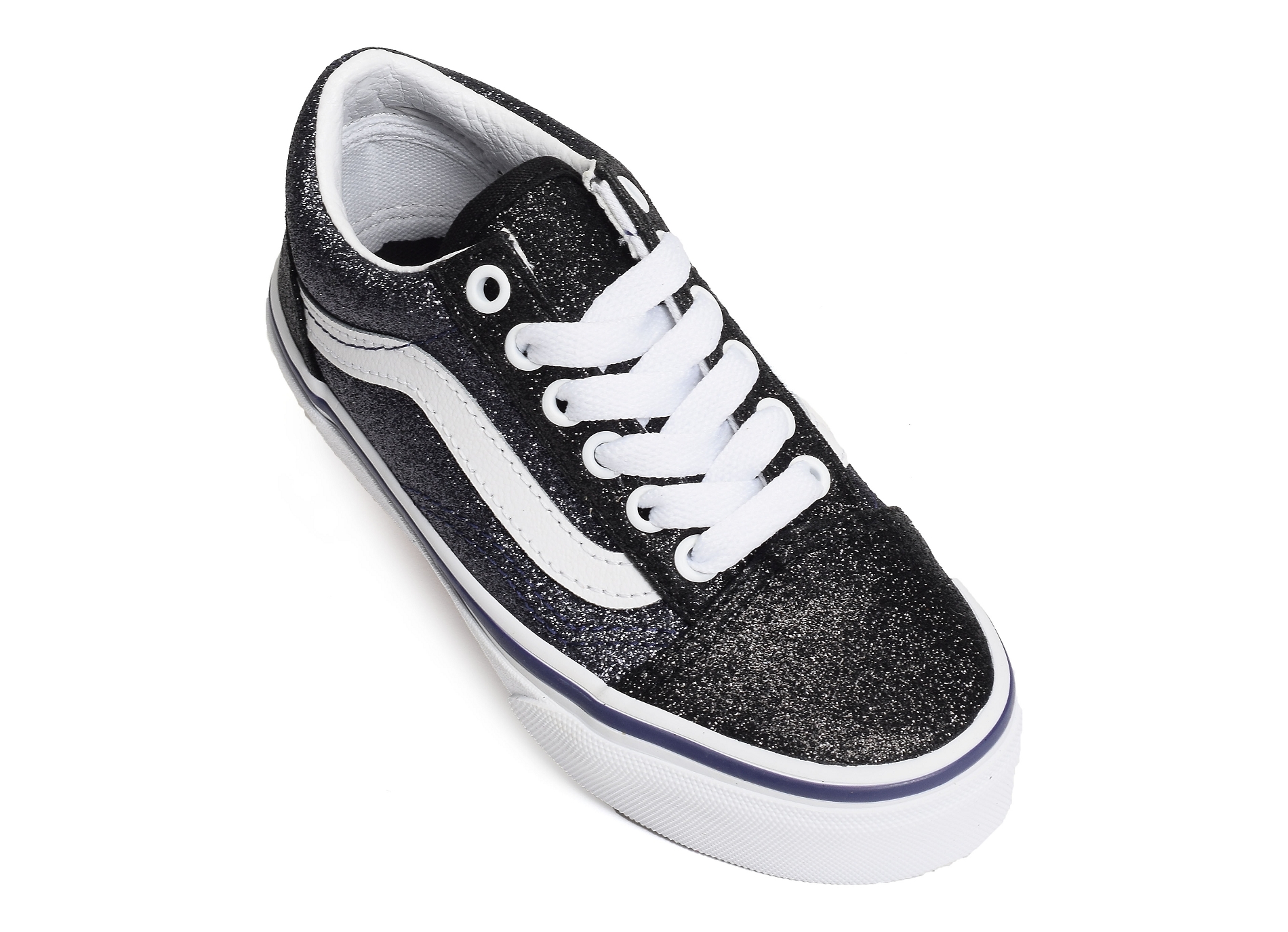 Uy old skool noir brillant