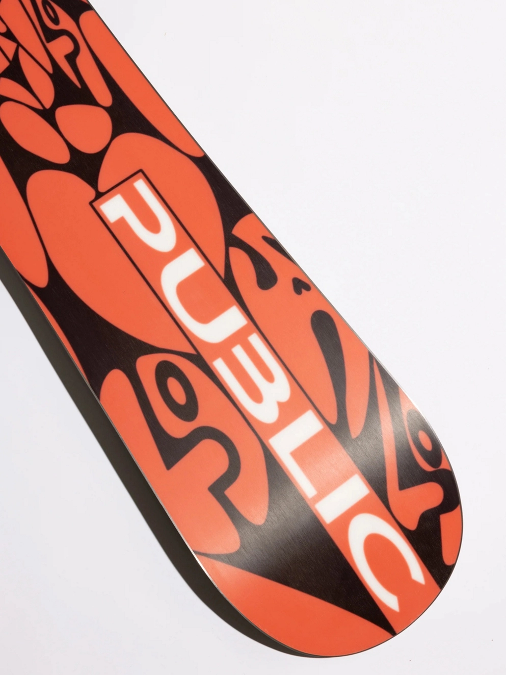 Public General 2025 Snowboard uni