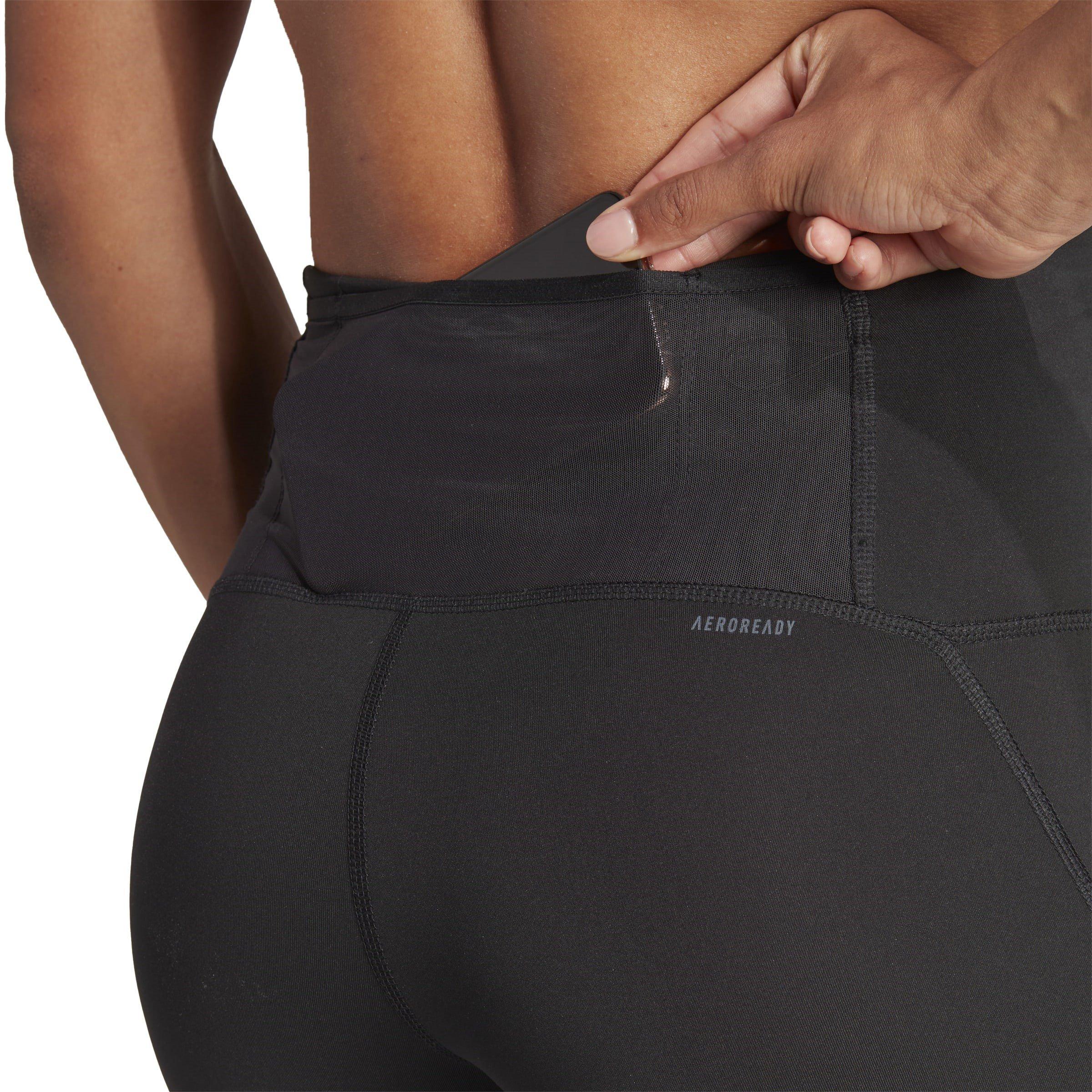 adidas Adizero Essentials Full Length Leggings Womens