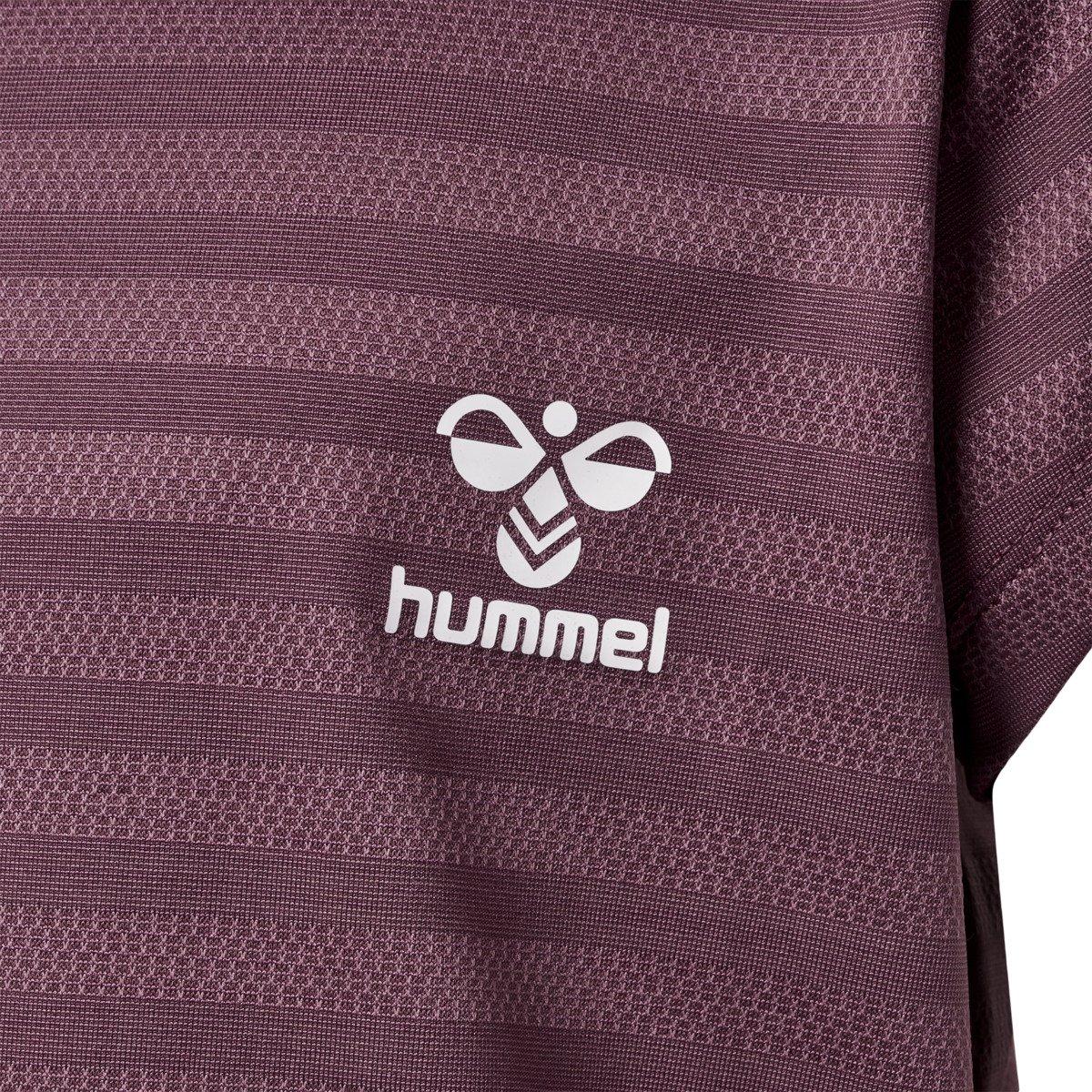 Hummel Sutkin Short Sleeve Juniors