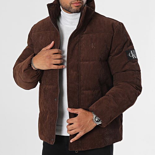 Doudoune 4059 Marron