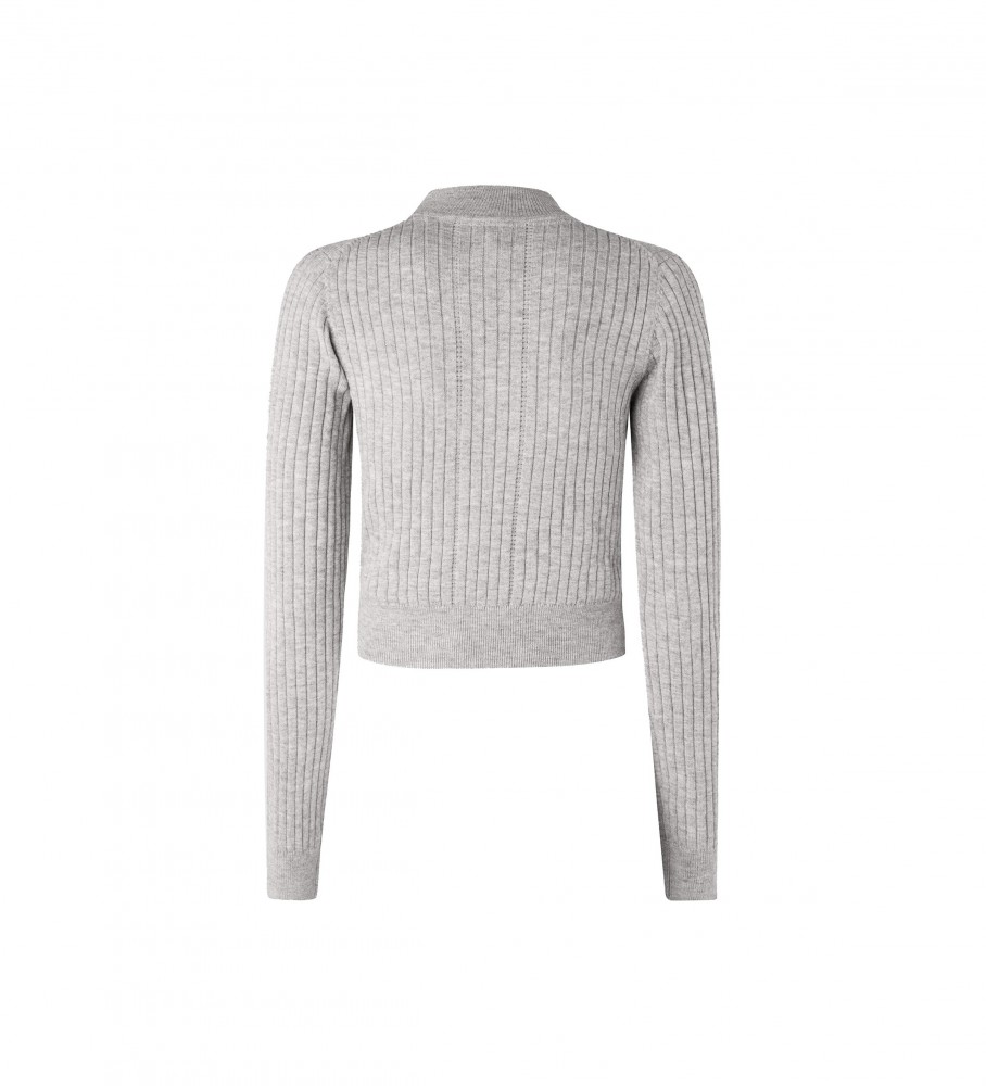 Pepe Jeans Jersey Balloon cinza