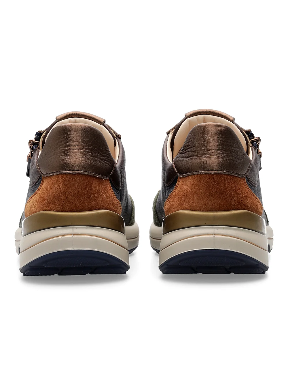 Sneaker Nara blau multi