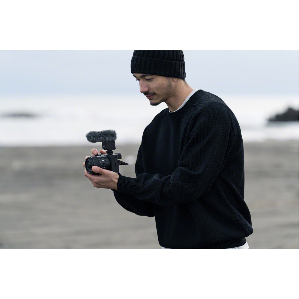 Sony E 15 mm f/1.4 G APS-C objektiv