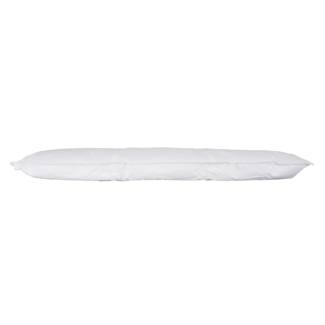 IVOL 195 cm skitas - White