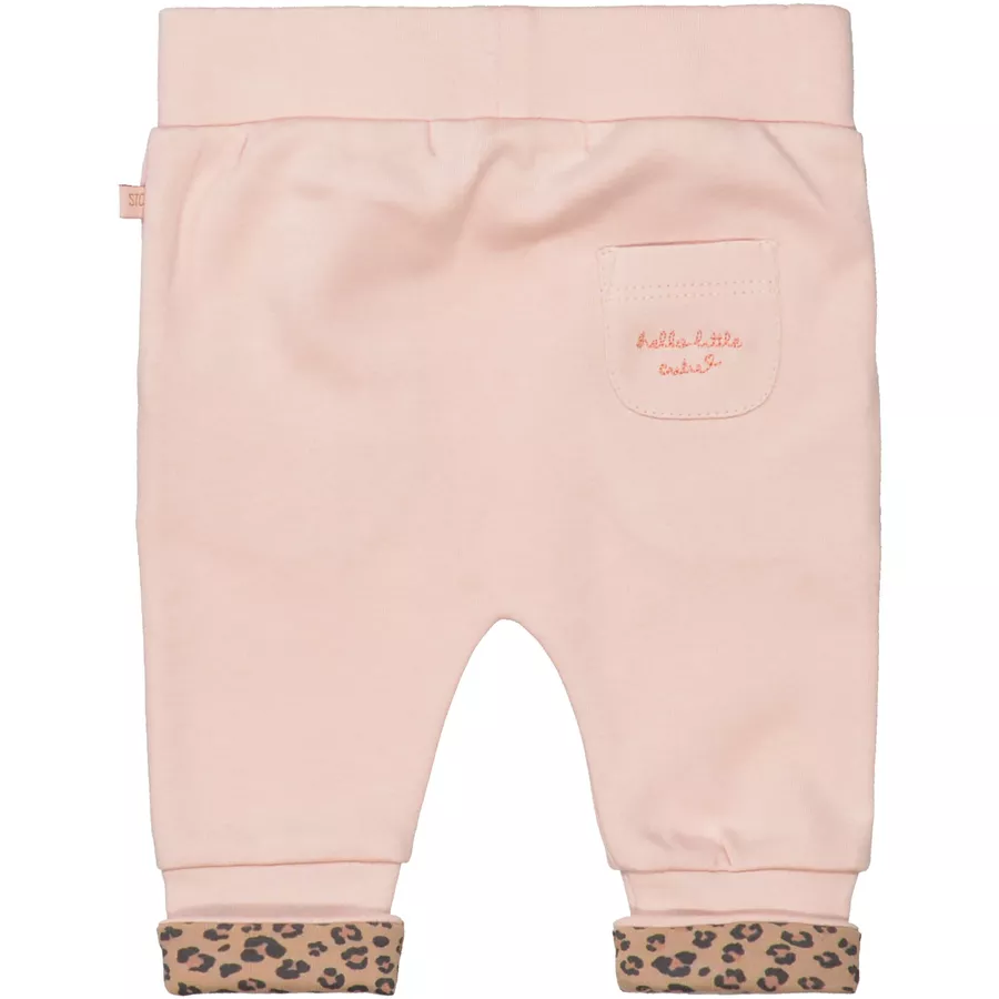 STACCATO Hose pastel rose