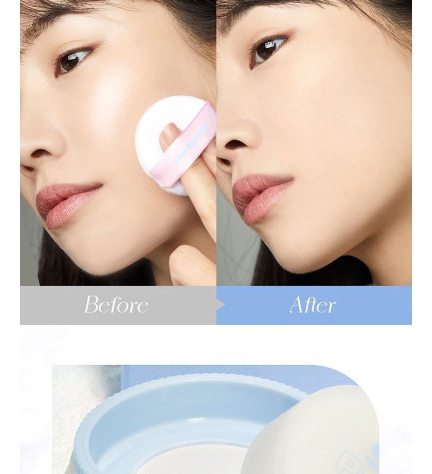 IK BEN MEME - Skin Pillow Fixeerpoeder