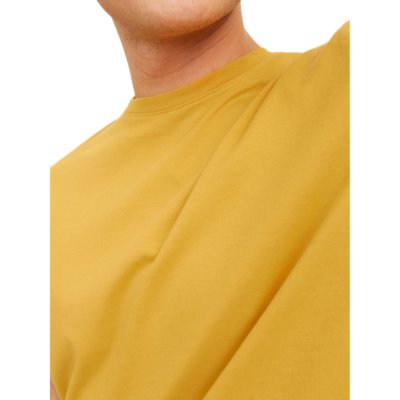 Tee-shirt à manches courtes homme Eorganic Basic JACK JONES