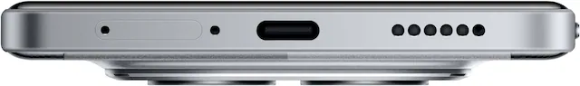 Xiaomi Smartphone »POCO M8 Pro 5G 12+512« silberfarben