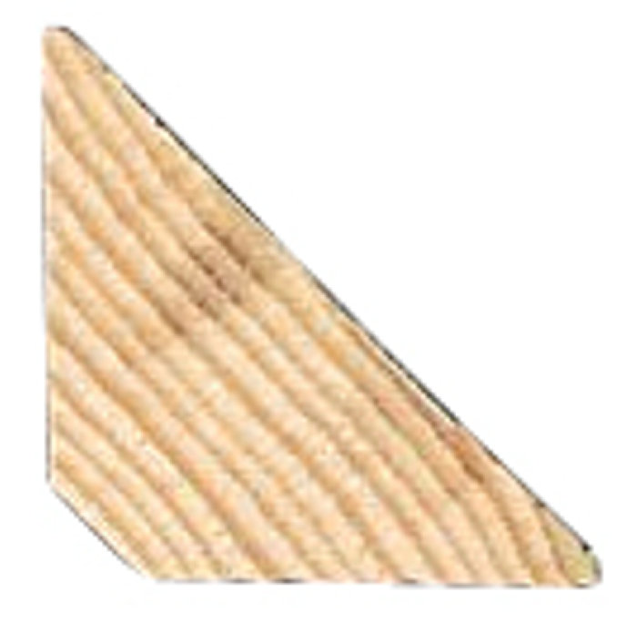 Fejeliste fyr - 21 x 21 x 3000 mm