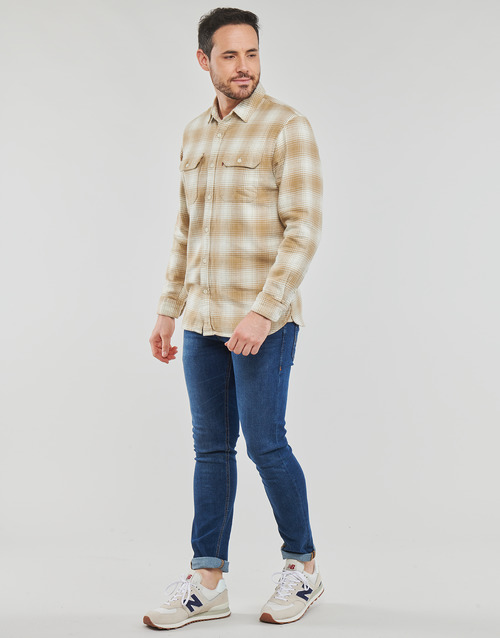 Levi's - JACKSON WORKER Tyrone / Iced / Coffee