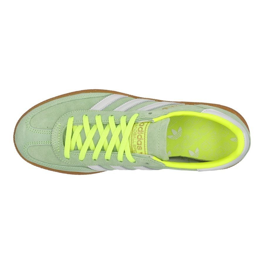 adidas Originals Spezial IN - Jaune/Blanc/Doré Femme
