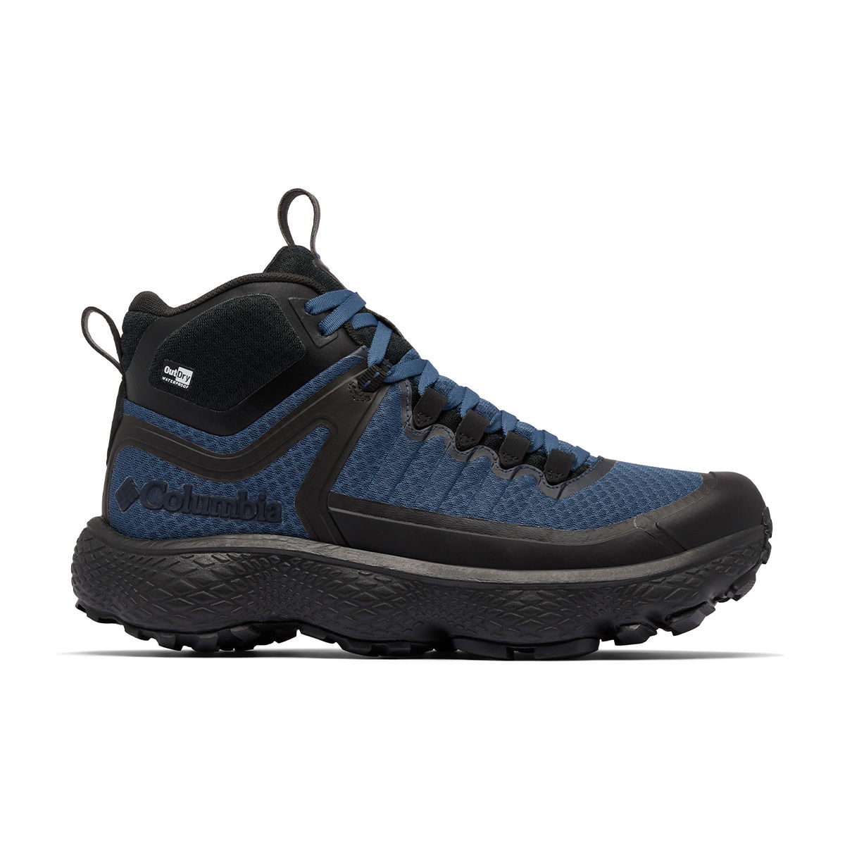Columbia Escape Thrive Titanium Mid Outdry vandrestøvler, herre (Zinc)