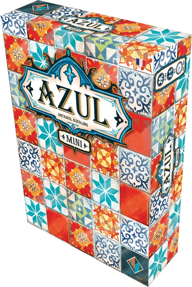 AZUL MINI