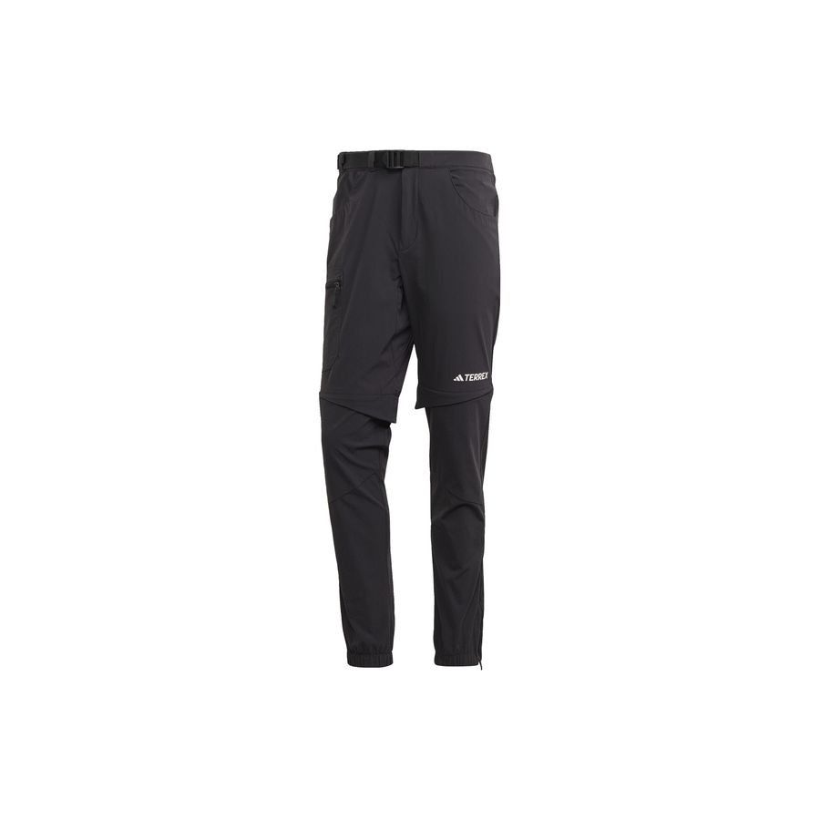 Adidas Pantalon de randonnée Terrex Utilitas Zip-Off
