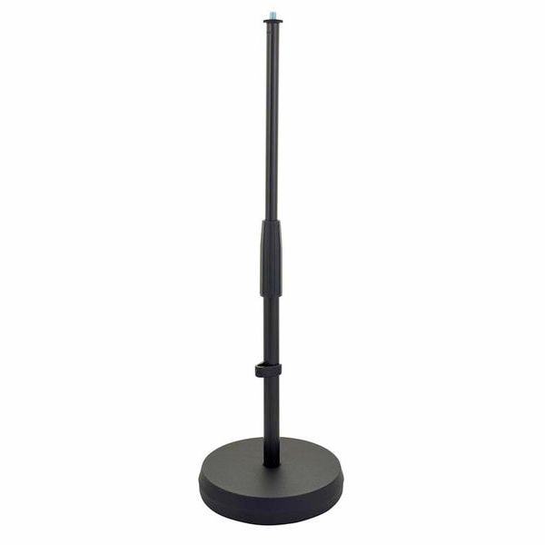 K&M 233BK Tisch- und Bodenstativ