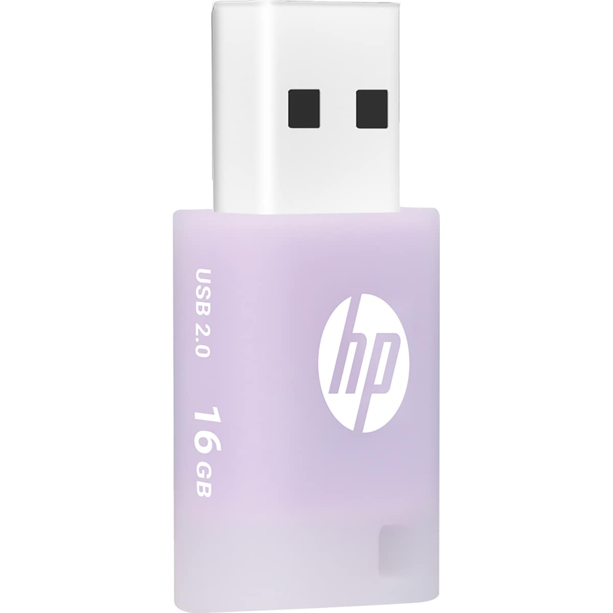 HP v168 USB 2.0 minnepinne 64 GB (lilla)