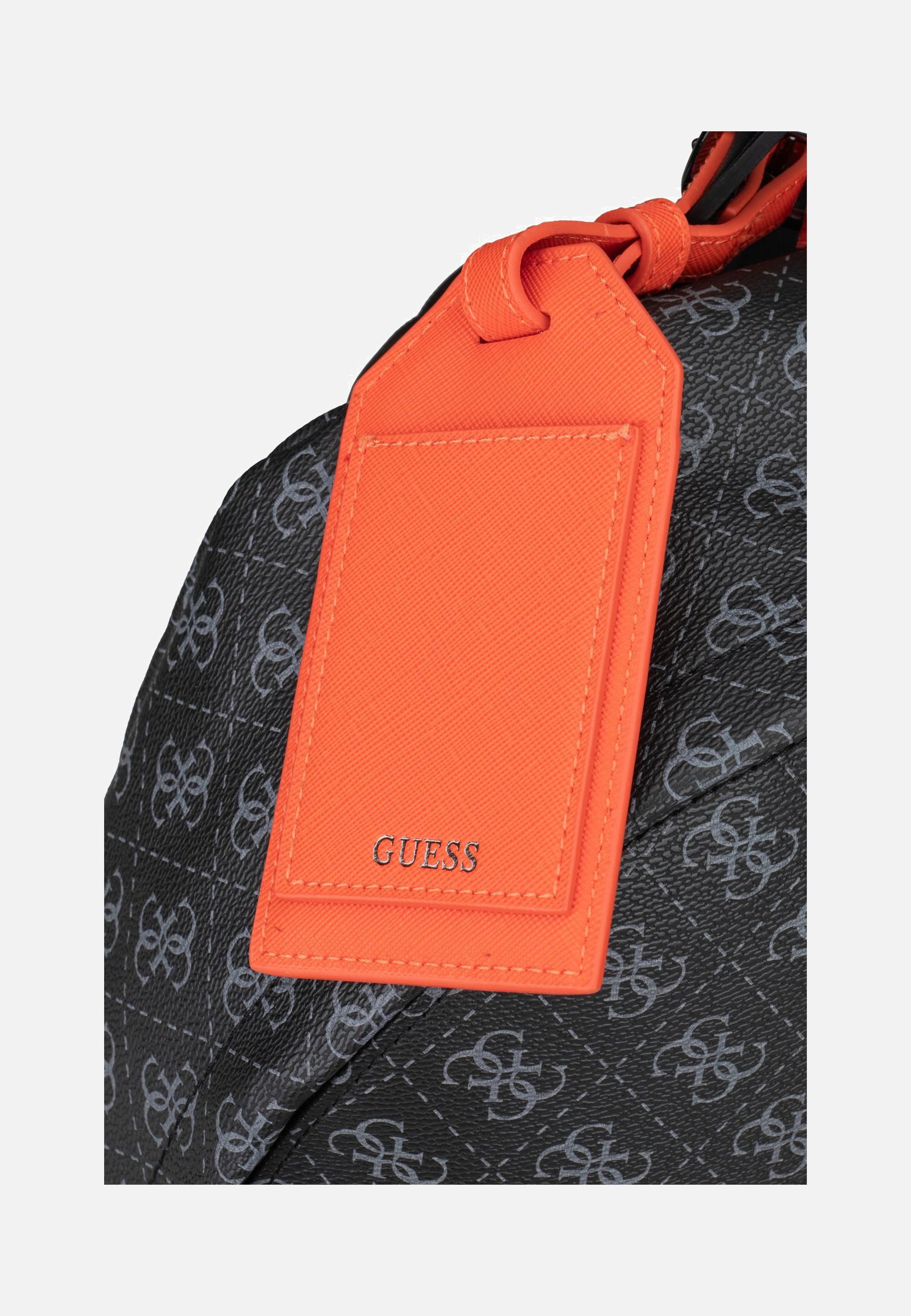 Milano 4G Compact BP P5219 Dark Black - Rucksack