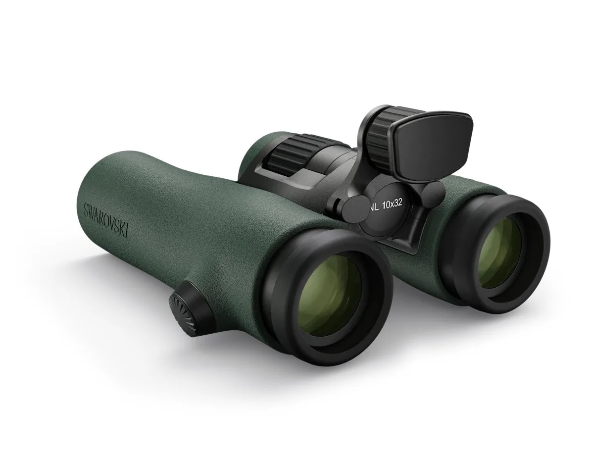Swarovski Nl Pure 10x32 Green