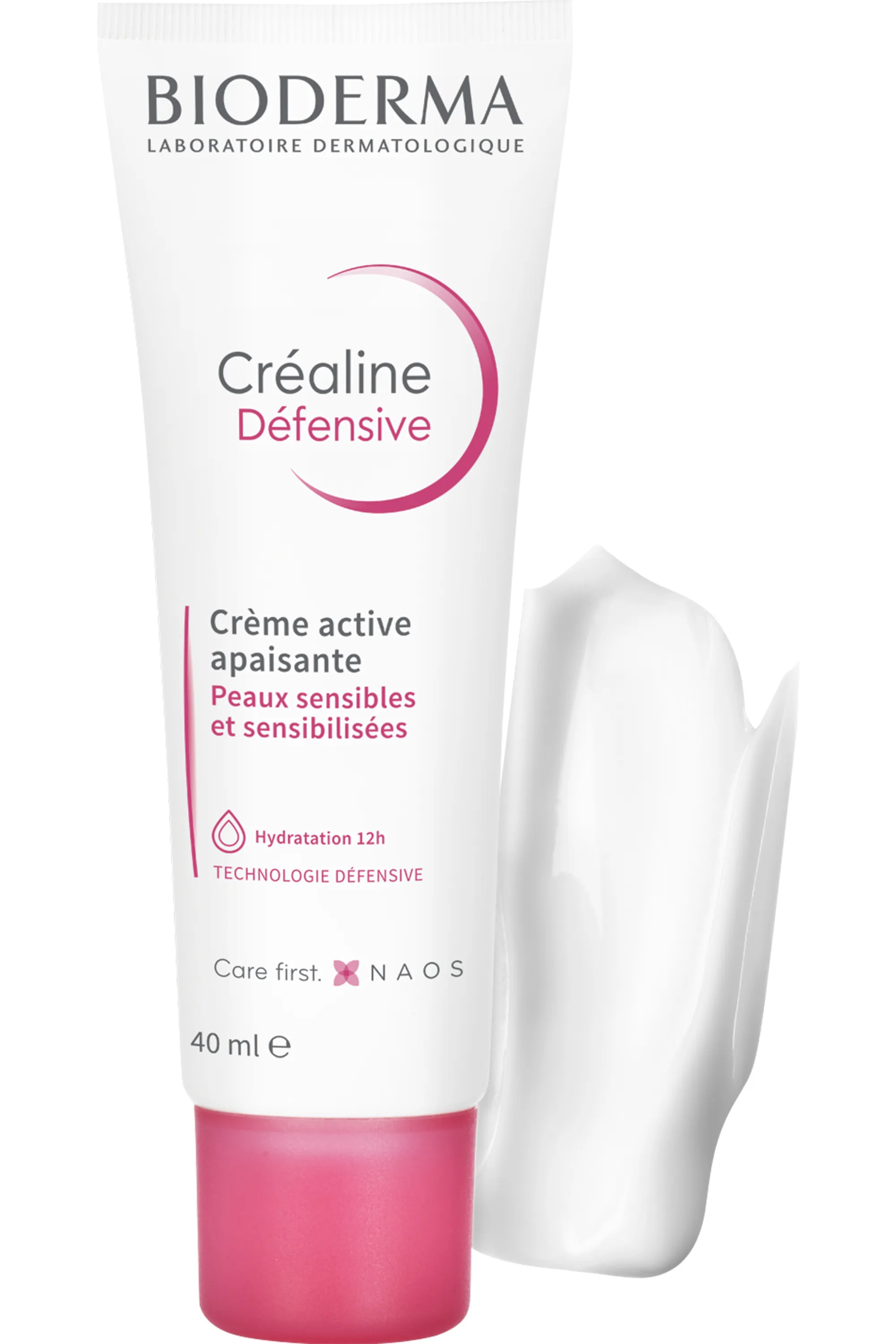 Bioderma Crème visage défensive Créaline-40 ml